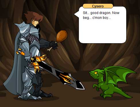 Dragonfable Classes