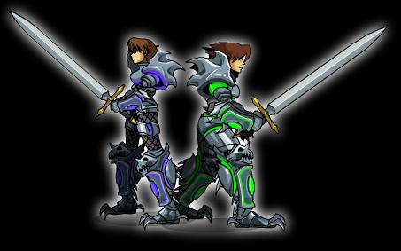 Color  Customizable Evolved Dragon Lord Armor
